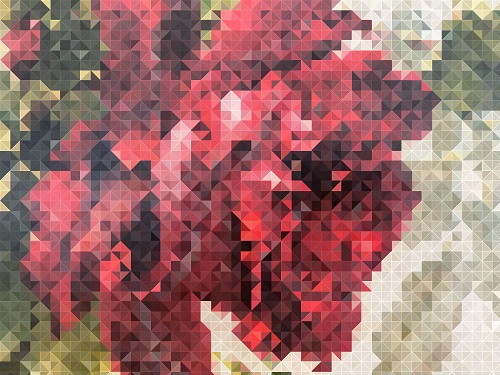 Tableau Pixel Art